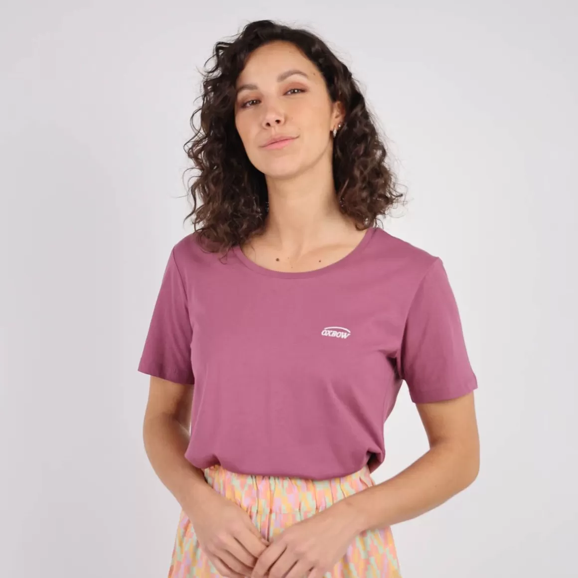 Tee-shirt TARTAS - Açaï-OXBOW Best