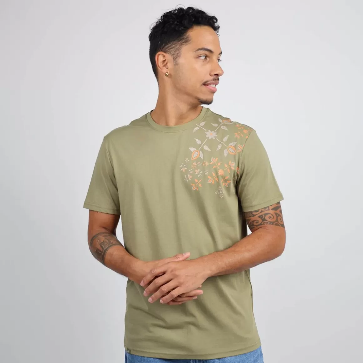 Tee-shirt TASTA - -OXBOW Online