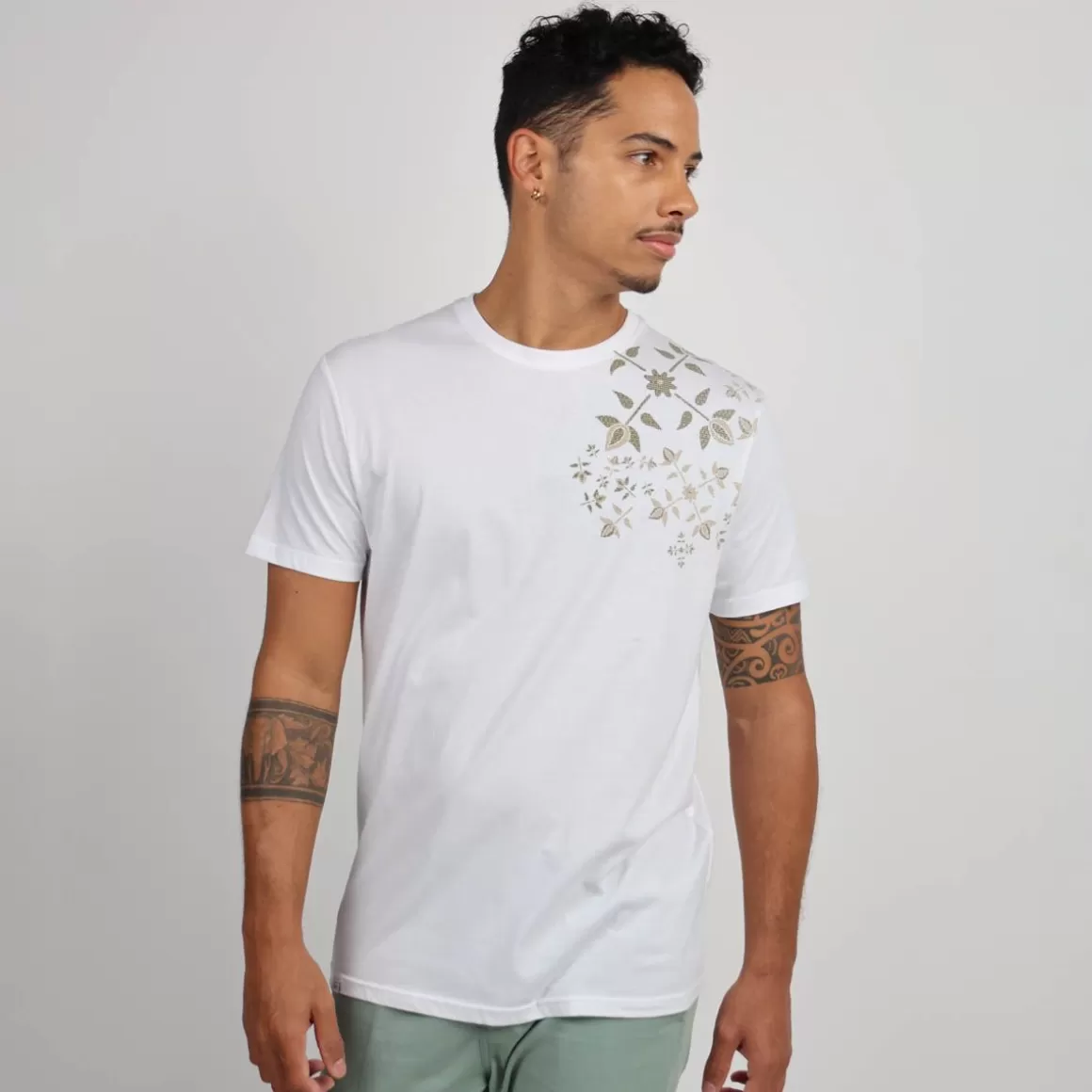 Tee-shirt TASTA - -OXBOW Discount