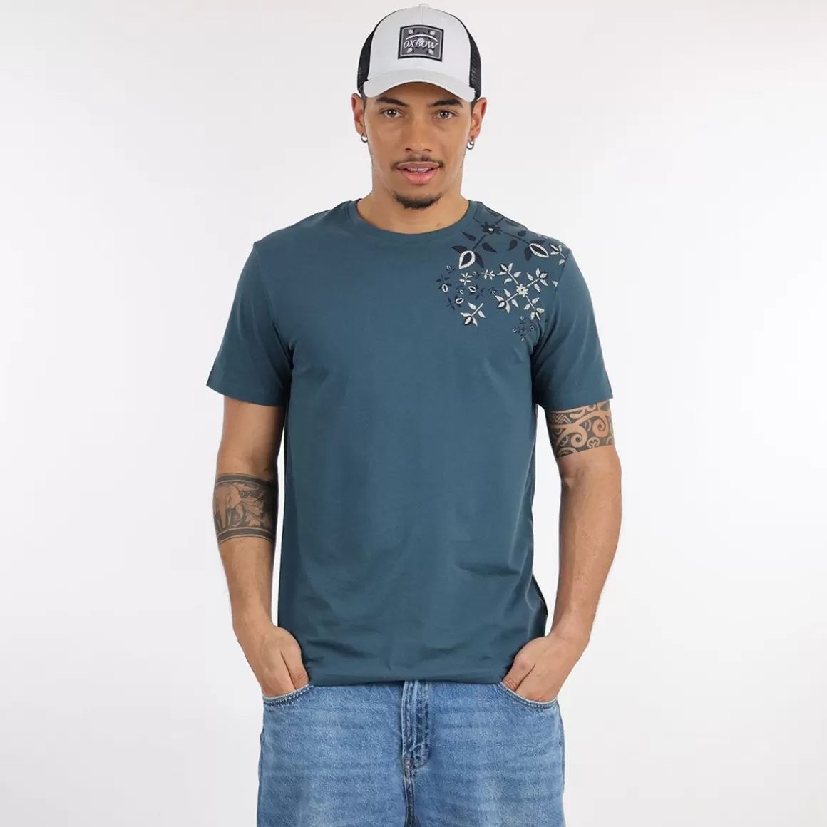 Tee-Shirt TASTA - -OXBOW Clearance