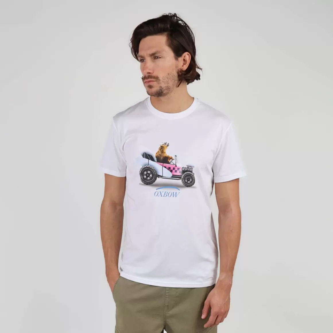 Tee-shirt TATAMI - -OXBOW Sale