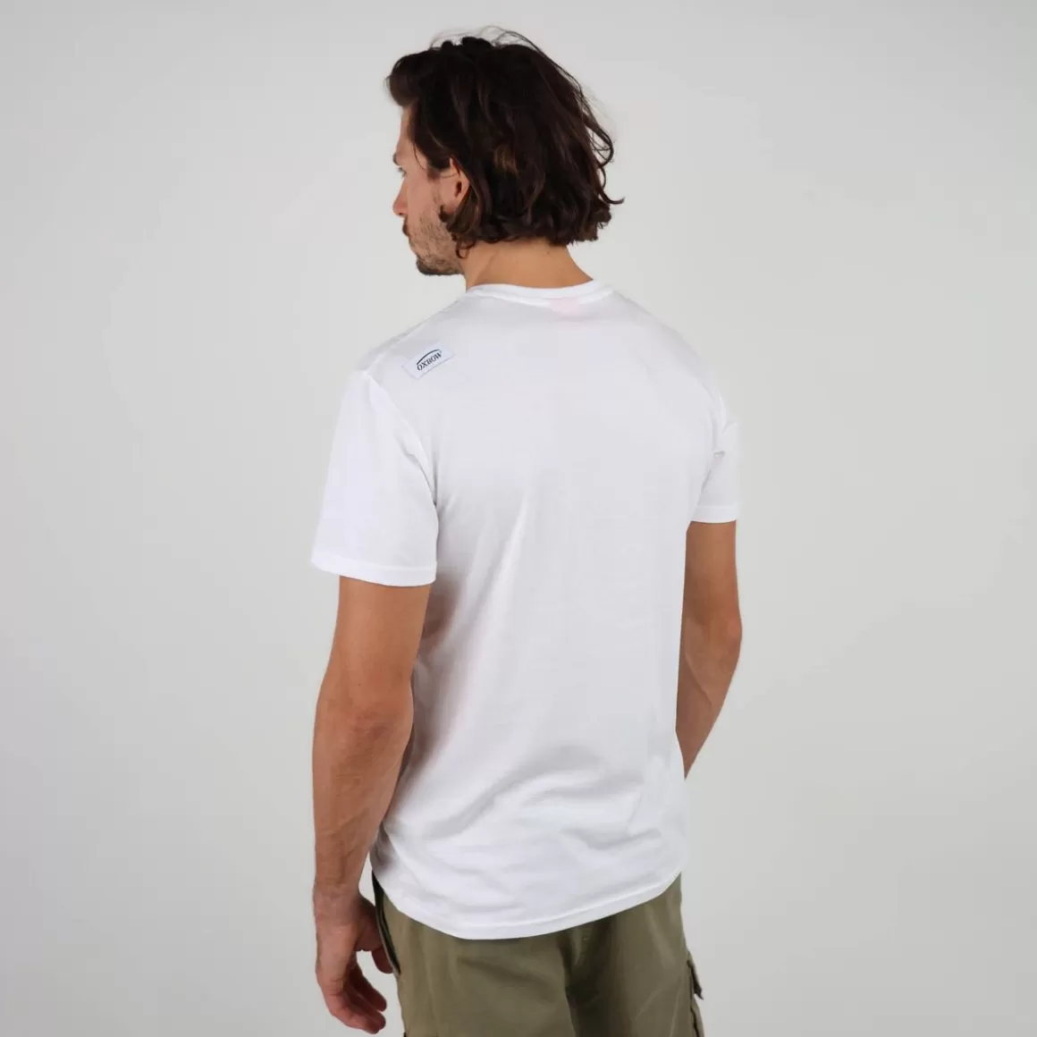 Tee-shirt TATAMI - -OXBOW Sale