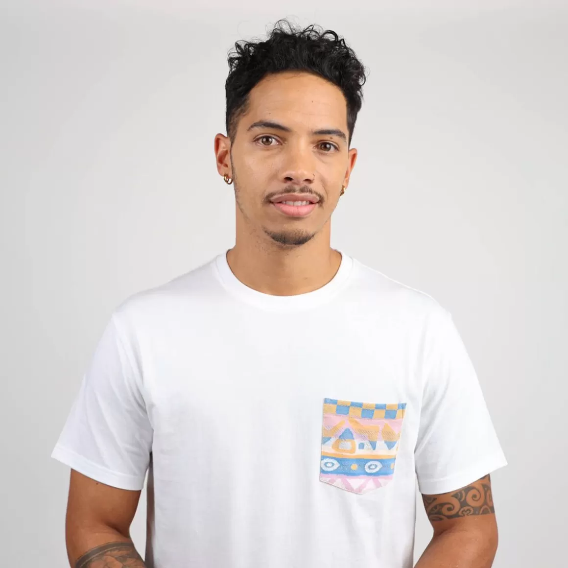 Tee-shirt TATUPA - -OXBOW Hot