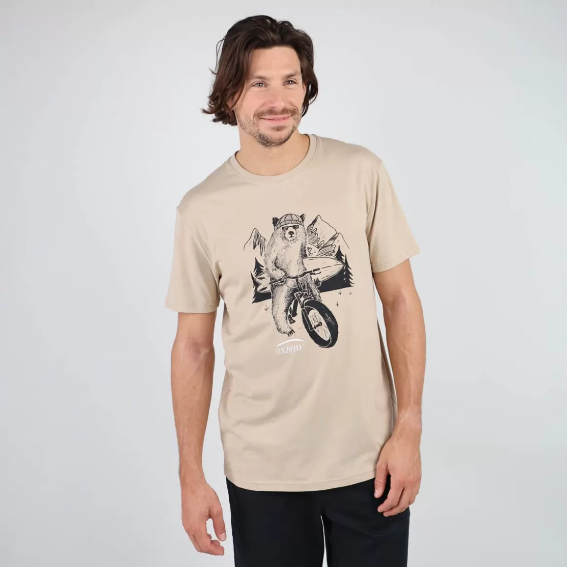 Tee-shirt TAUBAL - -OXBOW Store