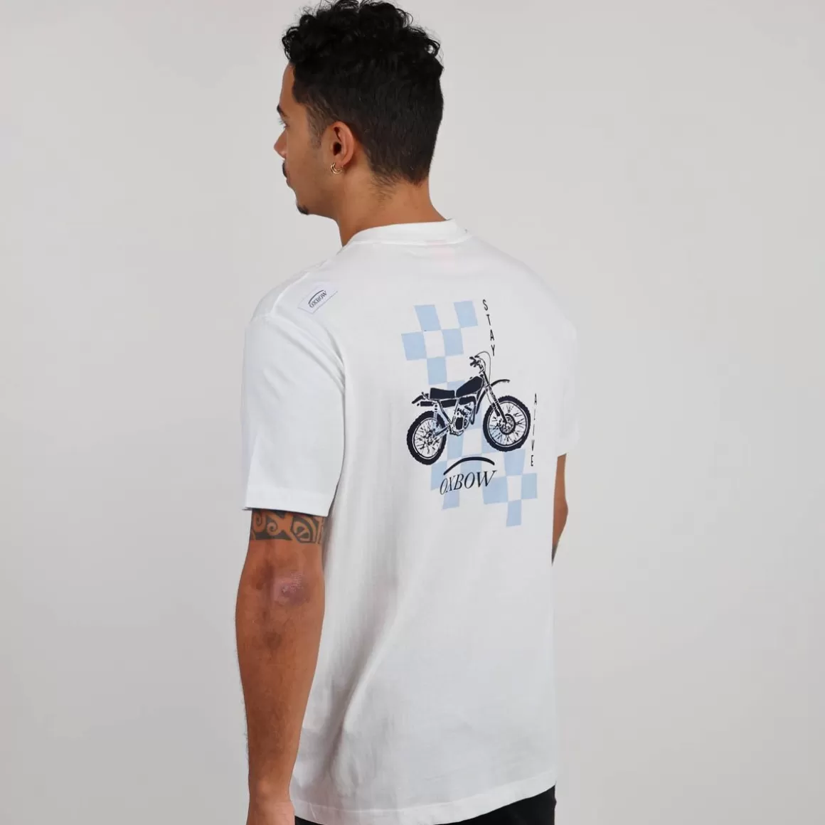 Tee-shirt TAUTIRA - -OXBOW Sale
