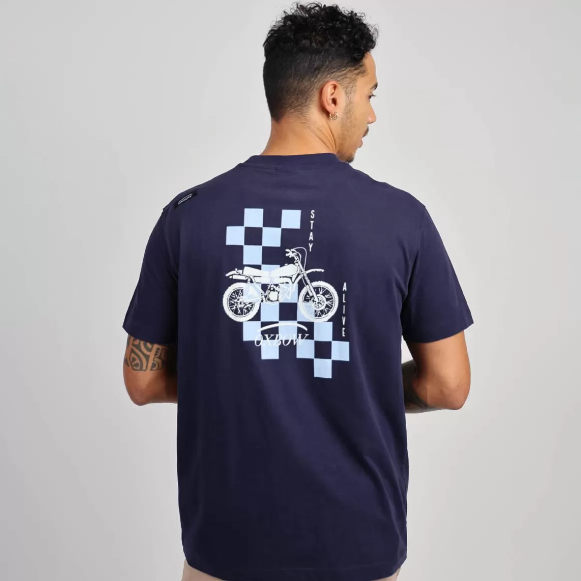 Tee-shirt TAUTIRA - -OXBOW Store