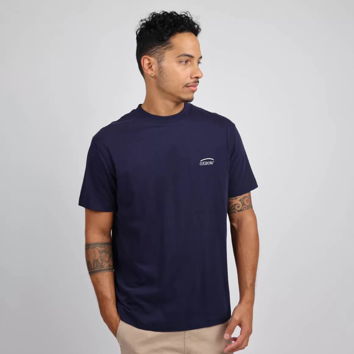 Tee-shirt TAUTIRA - -OXBOW Store
