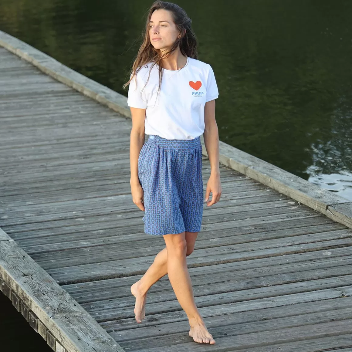 Tee-Shirt TAYLOR - -OXBOW Shop