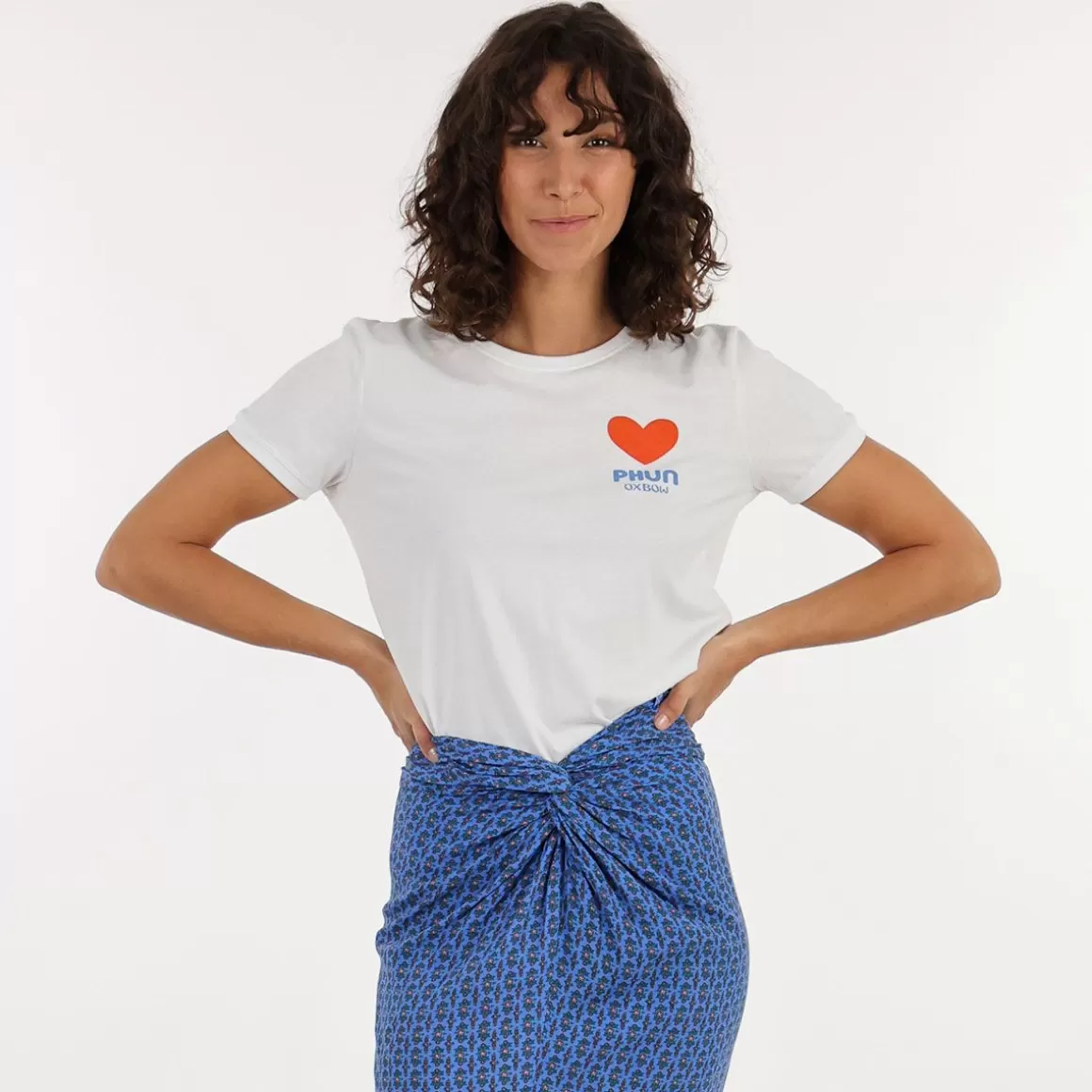Tee-Shirt TAYLOR - -OXBOW Shop
