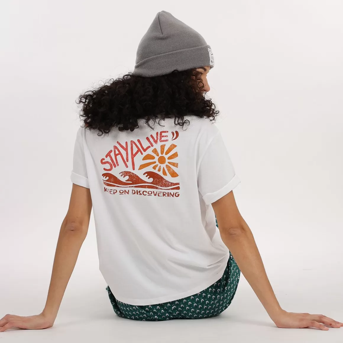 Tee-Shirt TAZIM - -OXBOW Sale