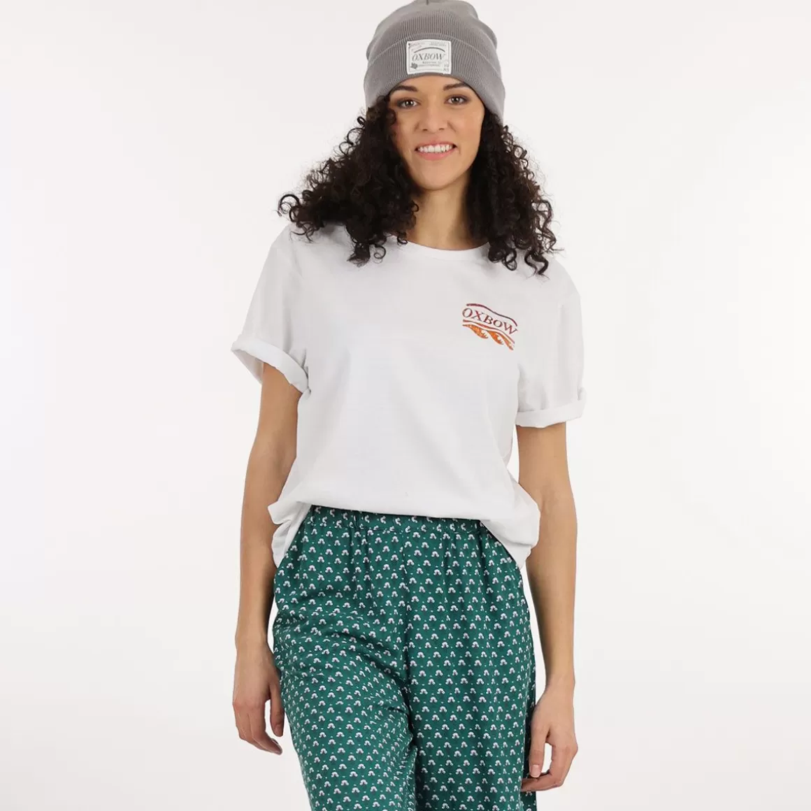 Tee-Shirt TAZIM - -OXBOW Sale