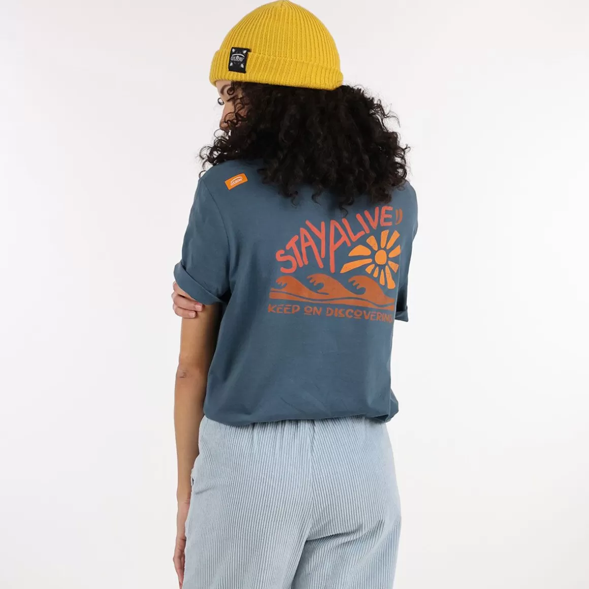 Tee-Shirt TAZIM - -OXBOW Discount