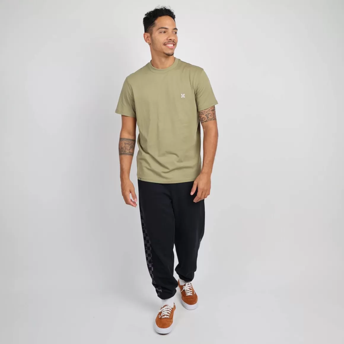 Tee-shirt TEBAZ - -OXBOW Flash Sale