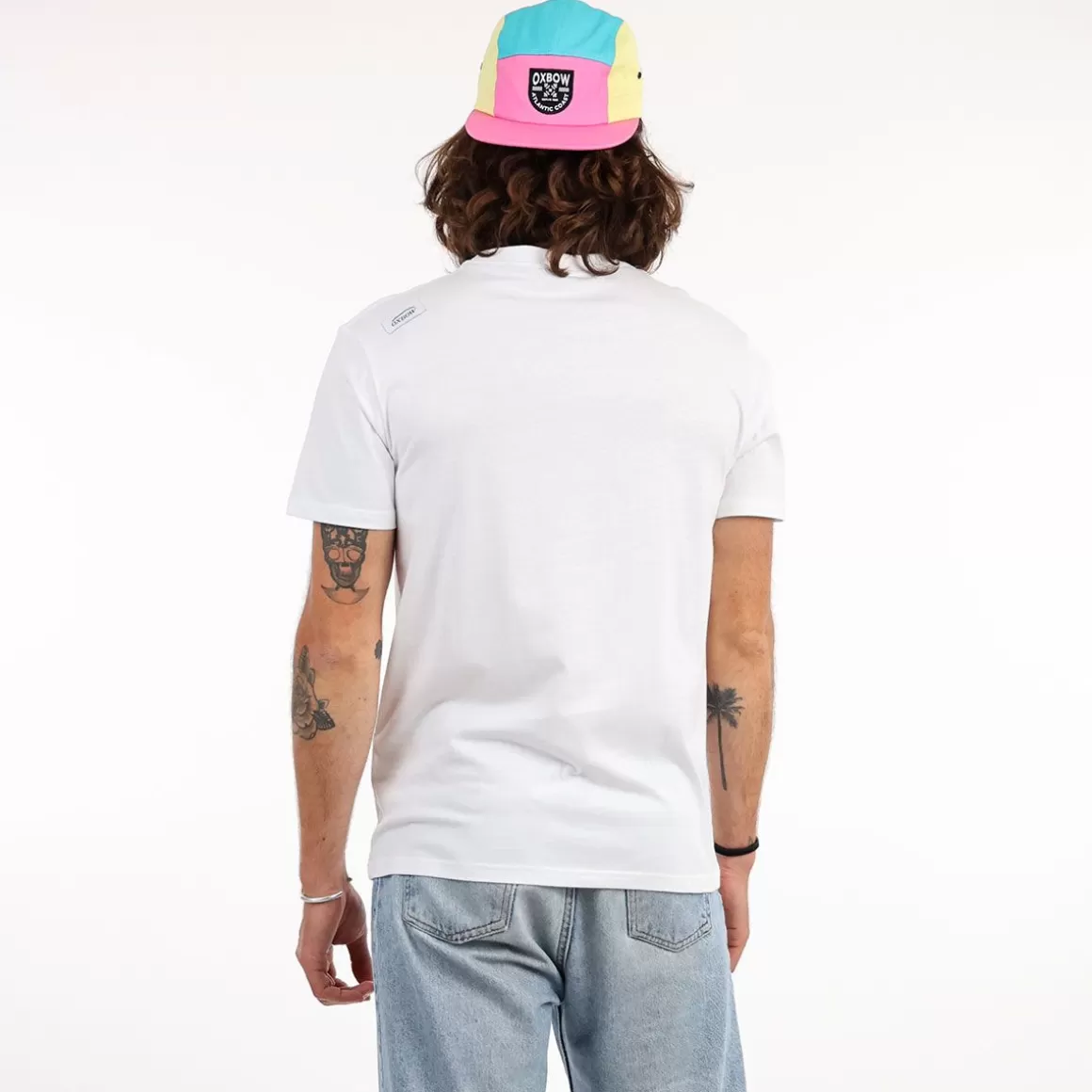 Tee-shirt TEBAZ - -OXBOW Store