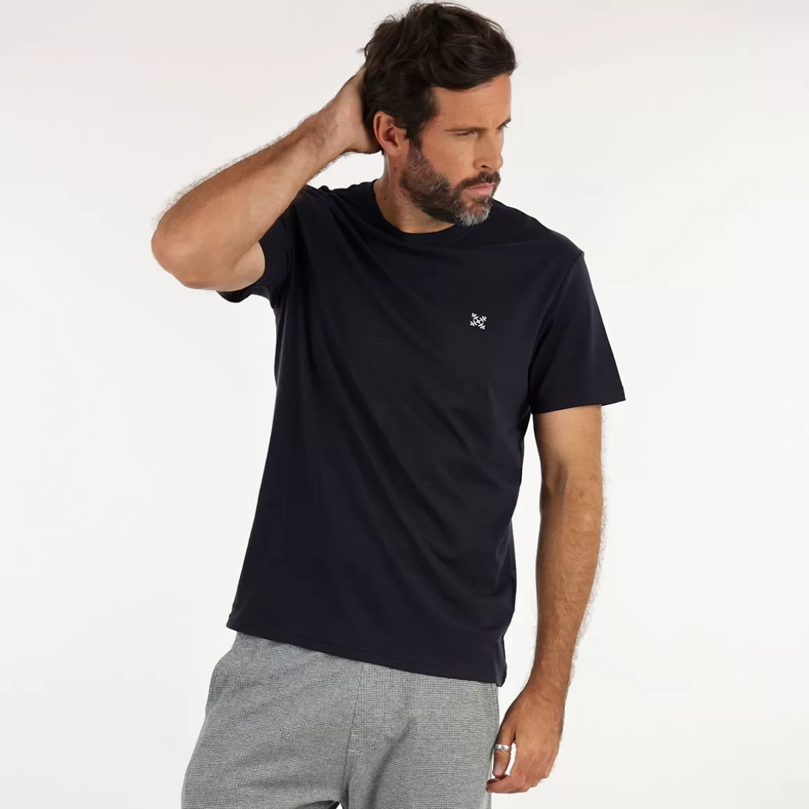 Tee-shirt TEBAZ - -OXBOW Online