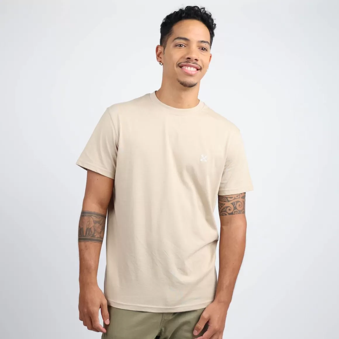 Tee-shirt TEBAZ - -OXBOW Shop