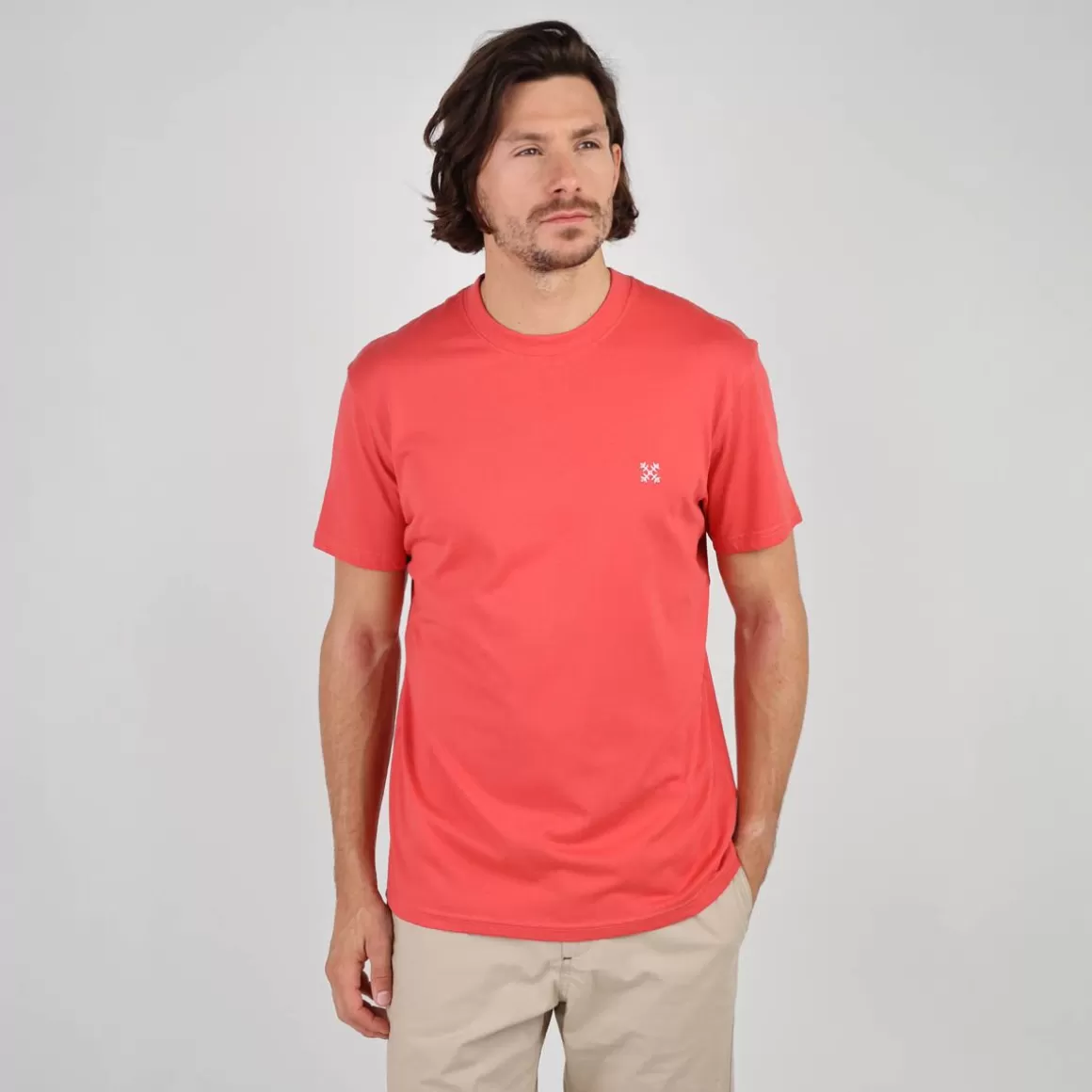 Tee-shirt TEBAZ - -OXBOW Hot