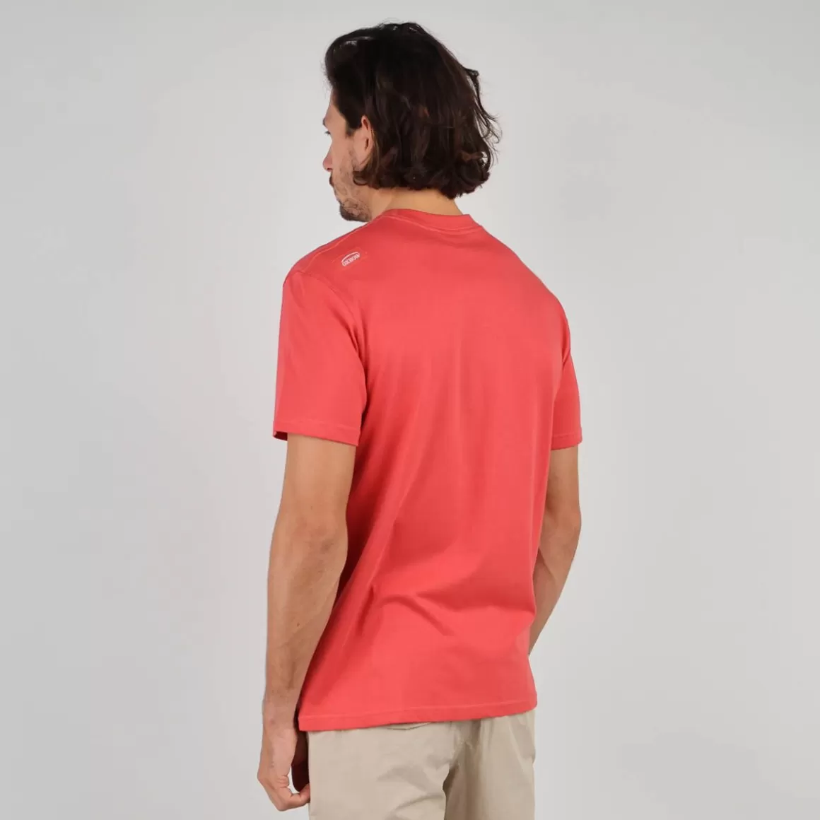Tee-shirt TEBAZ - -OXBOW Hot