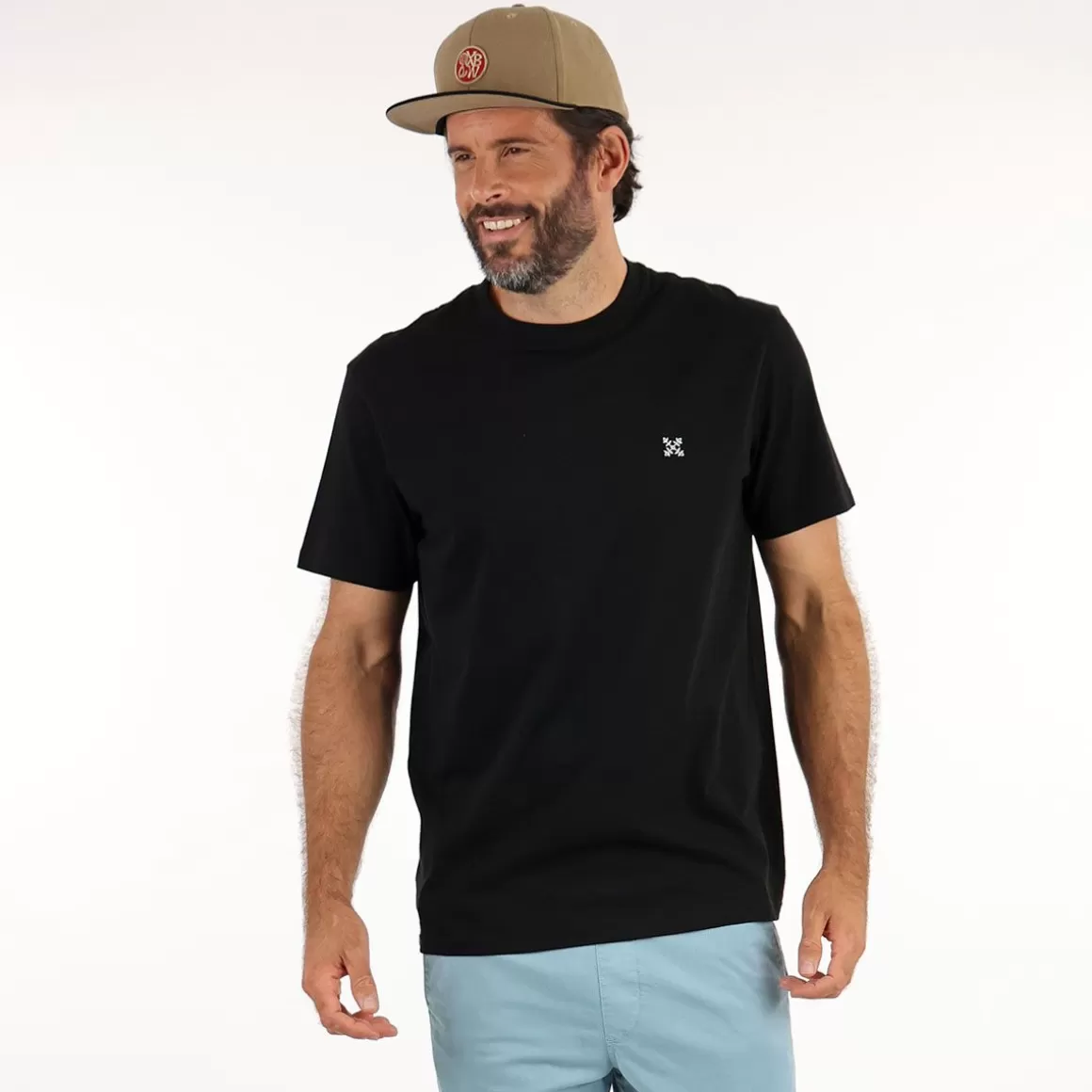 Tee-shirt TEBAZ - -OXBOW Discount