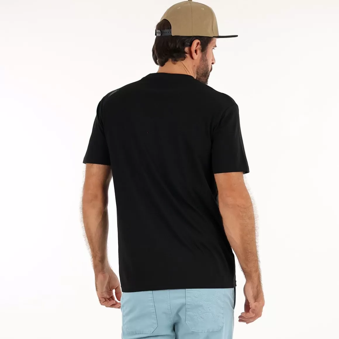 Tee-shirt TEBAZ - -OXBOW Discount