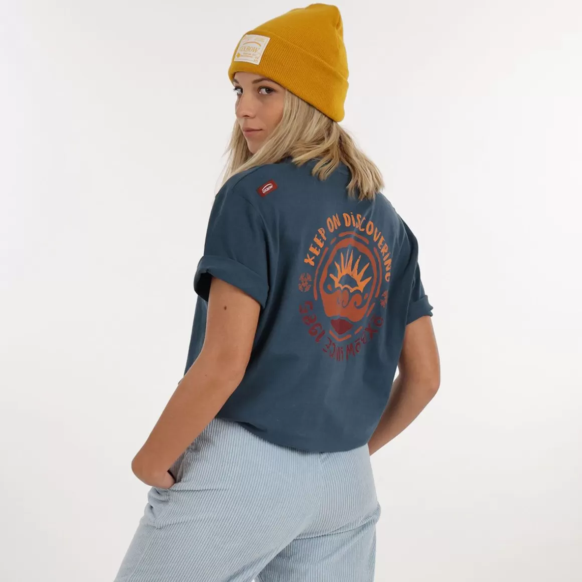 Tee-Shirt TED - -OXBOW Online