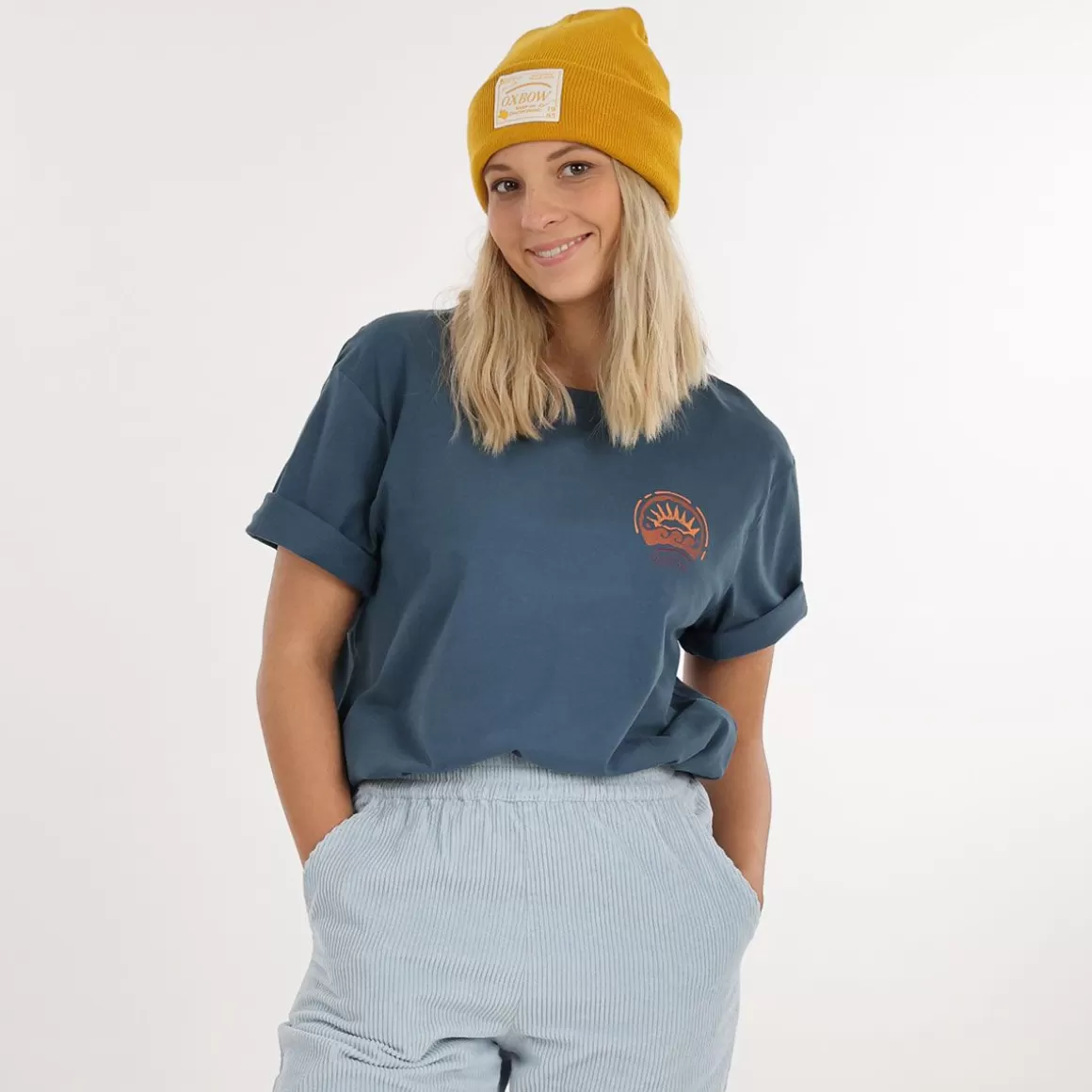 Tee-Shirt TED - -OXBOW Online