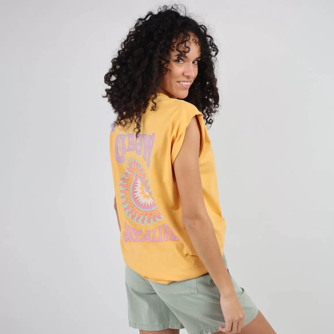 Tee-shirt TEEHUPO - -OXBOW Cheap