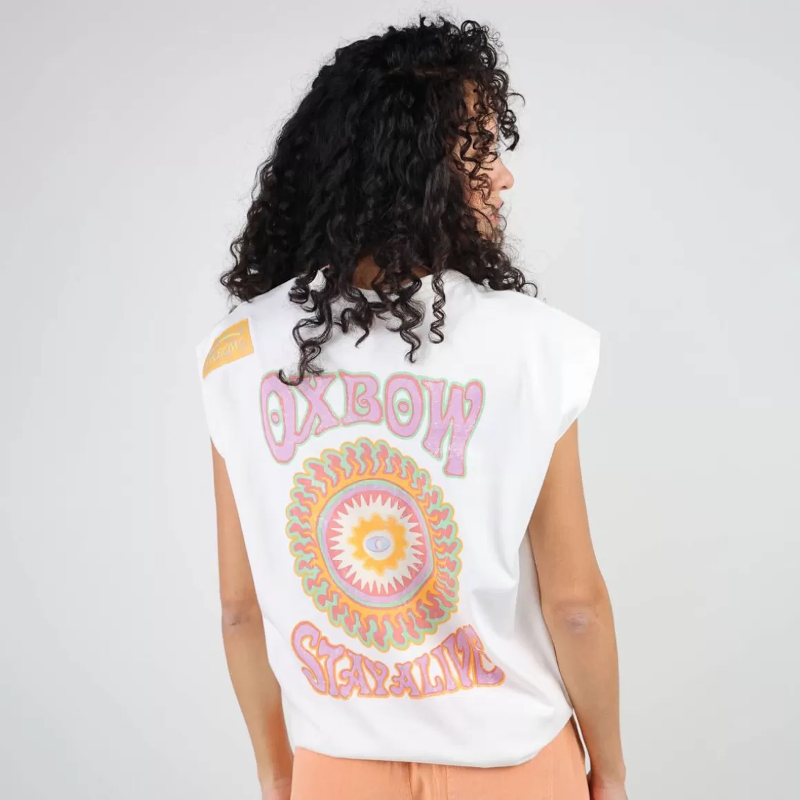 Tee-shirt TEEHUPO - -OXBOW Best