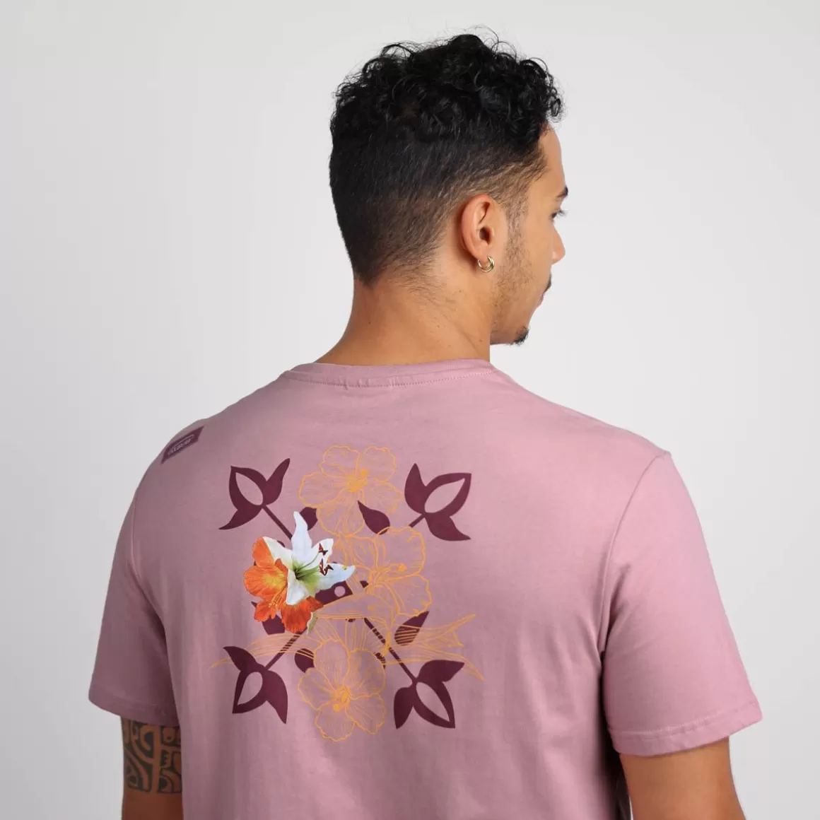 Tee-shirt TEFLA - -OXBOW Best Sale