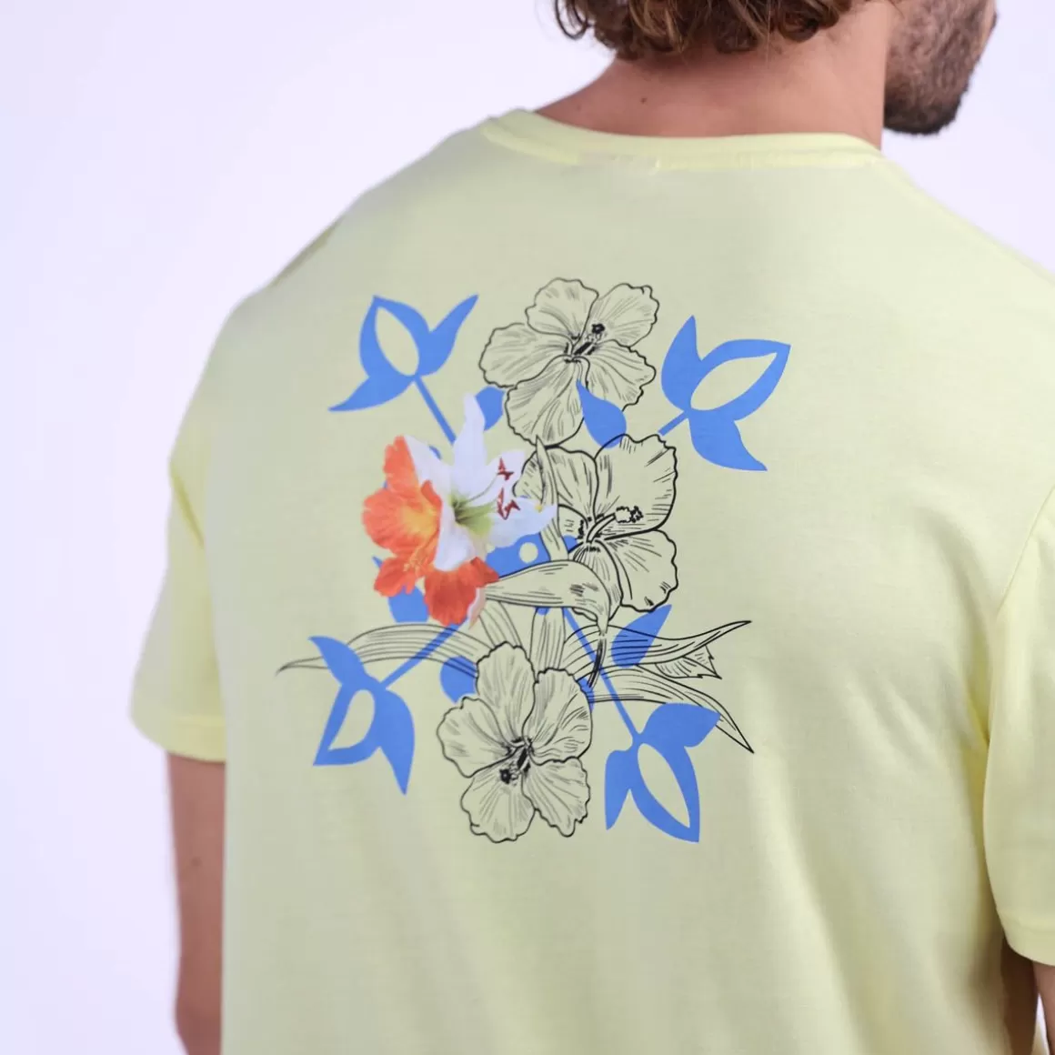 Tee-shirt TEFLA - -OXBOW Flash Sale