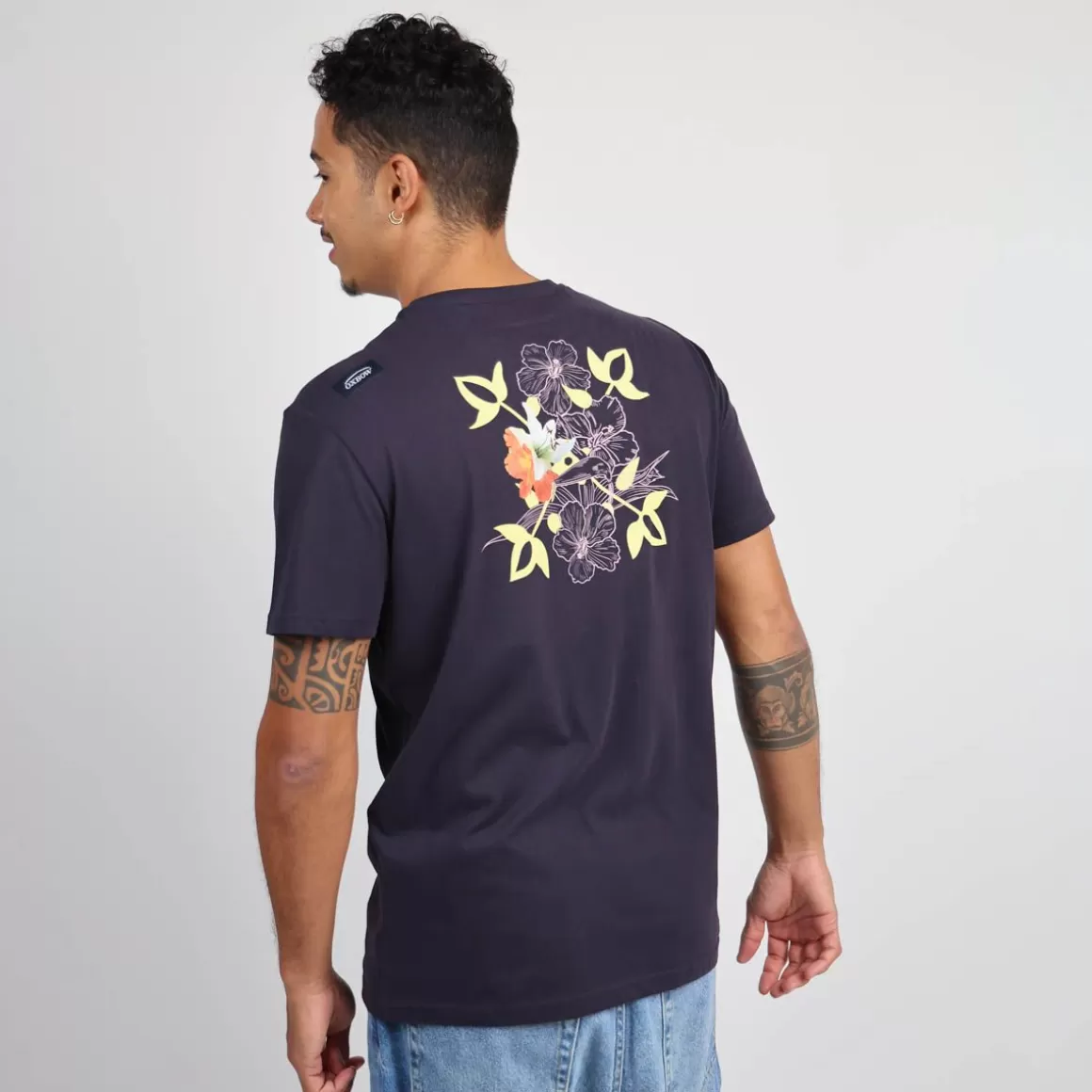 Tee-shirt TEFLA - -OXBOW Flash Sale