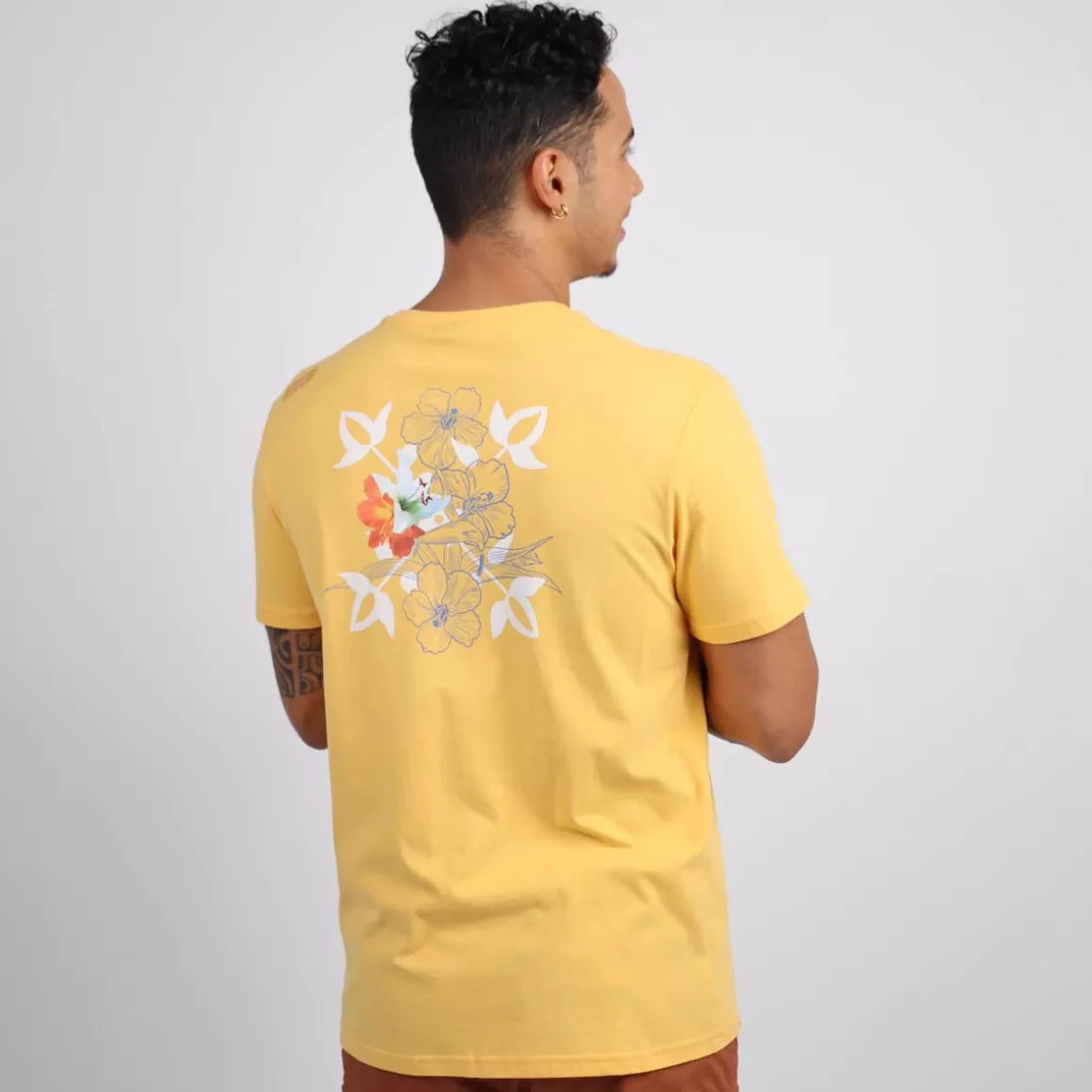 Tee-shirt TEFLA - -OXBOW Fashion