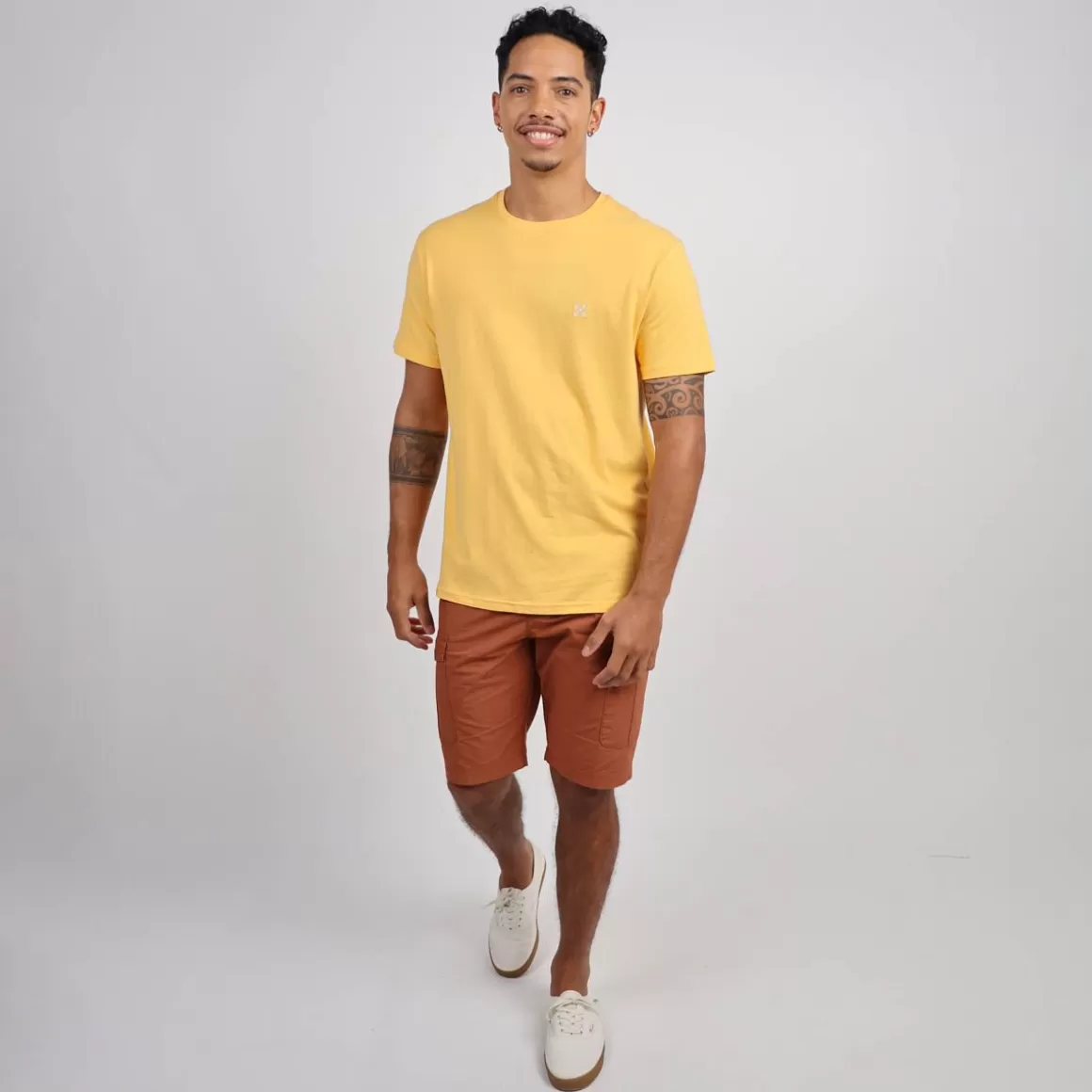 Tee-shirt TEFLA - -OXBOW Fashion