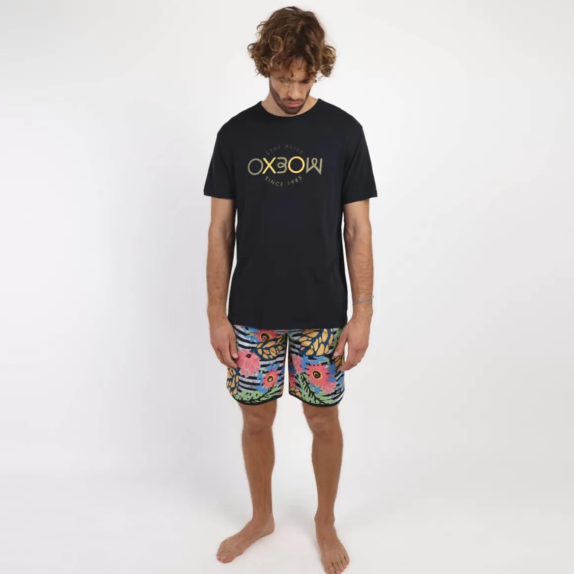 Tee-shirt TEIKI - -OXBOW Store
