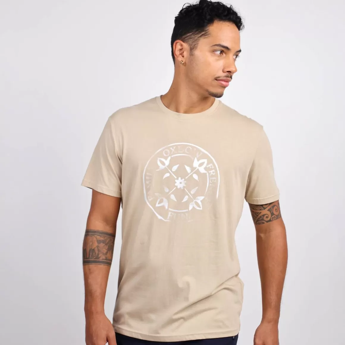 Tee-shirt TELLIM - -OXBOW New