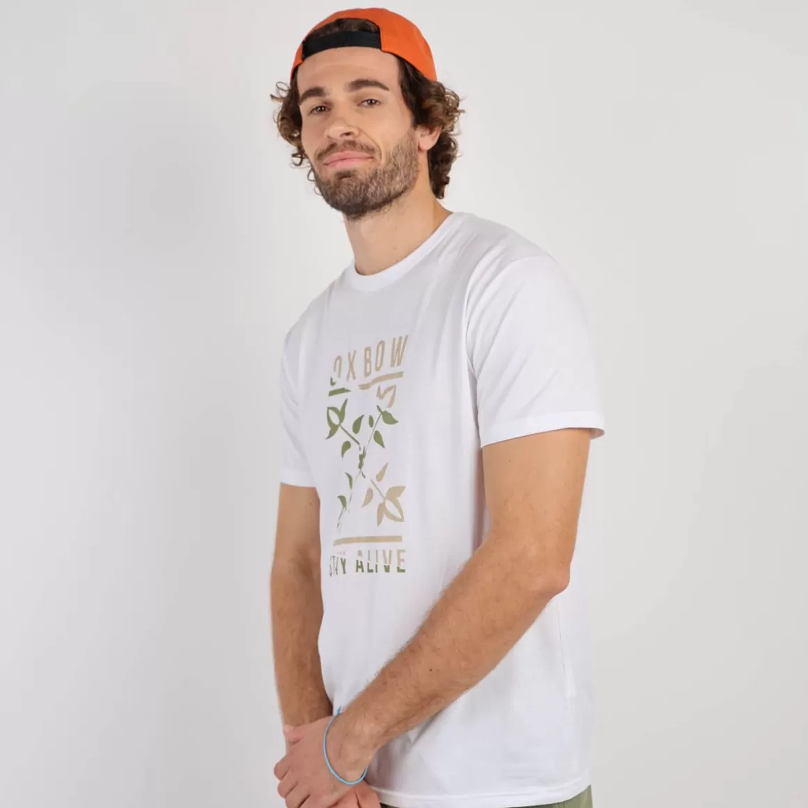 Tee-shirt TERCO - -OXBOW Outlet