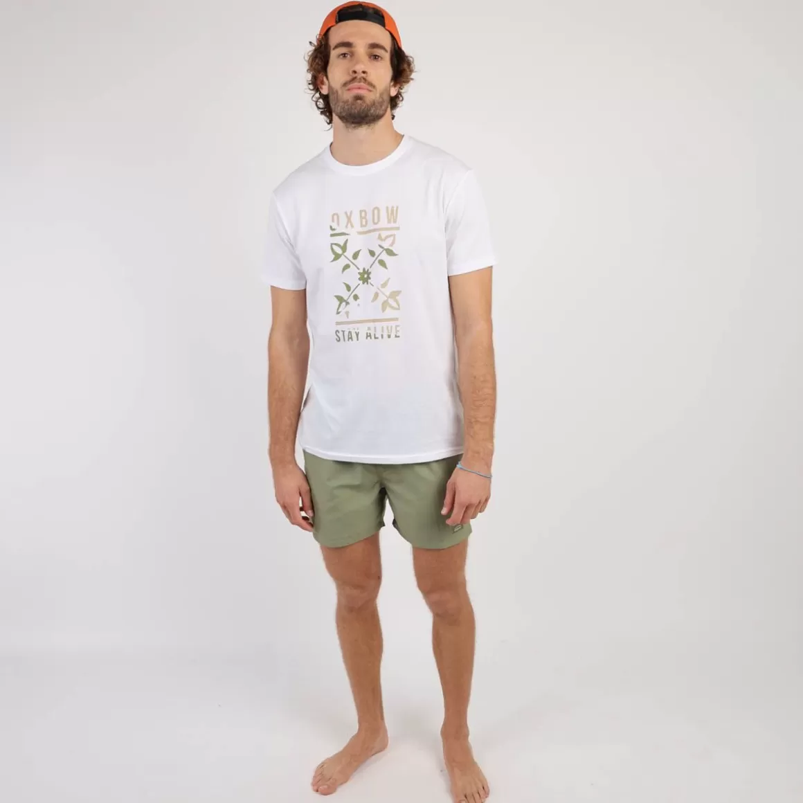 Tee-shirt TERCO - -OXBOW Outlet