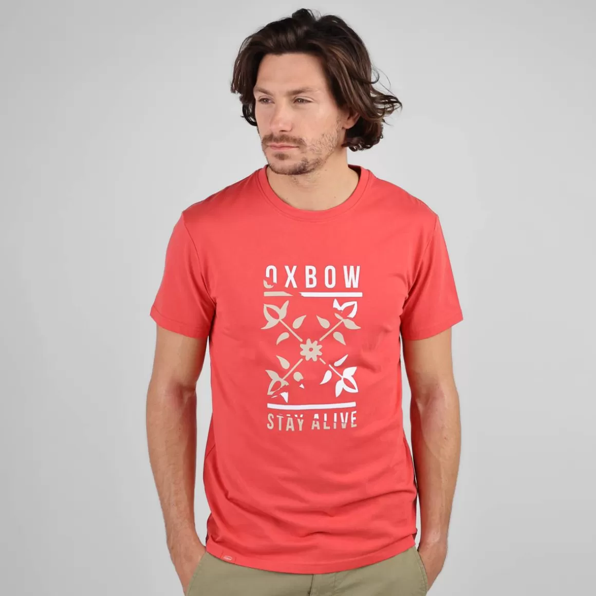 Tee-shirt TERCO - -OXBOW Sale