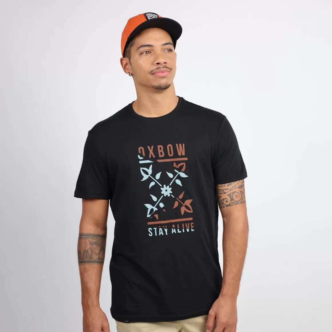 Tee-shirt TERCO - -OXBOW Flash Sale