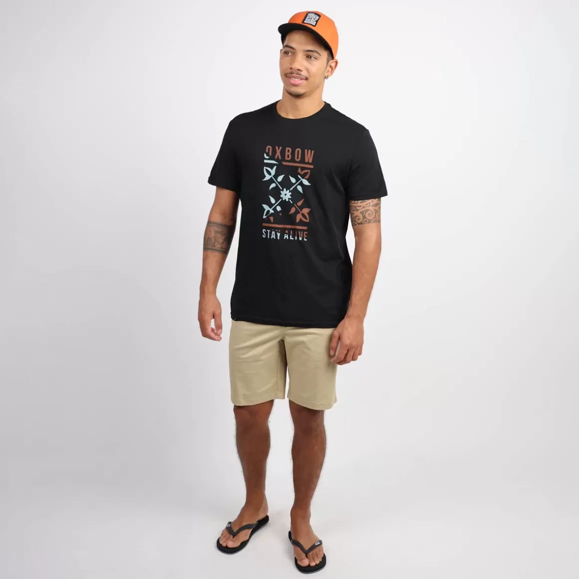 Tee-shirt TERCO - -OXBOW Flash Sale