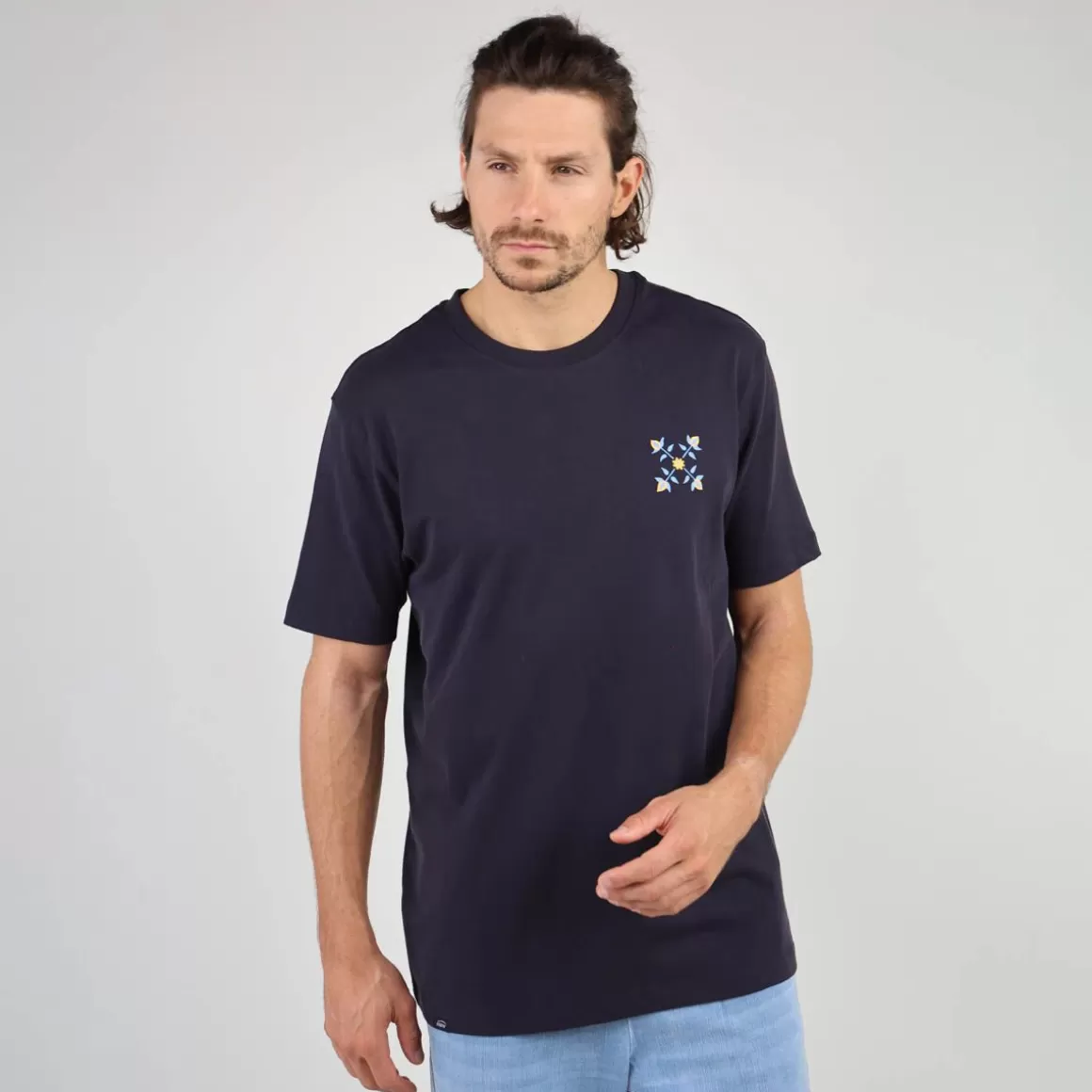 Tee-shirt TEREGOR - -OXBOW Shop