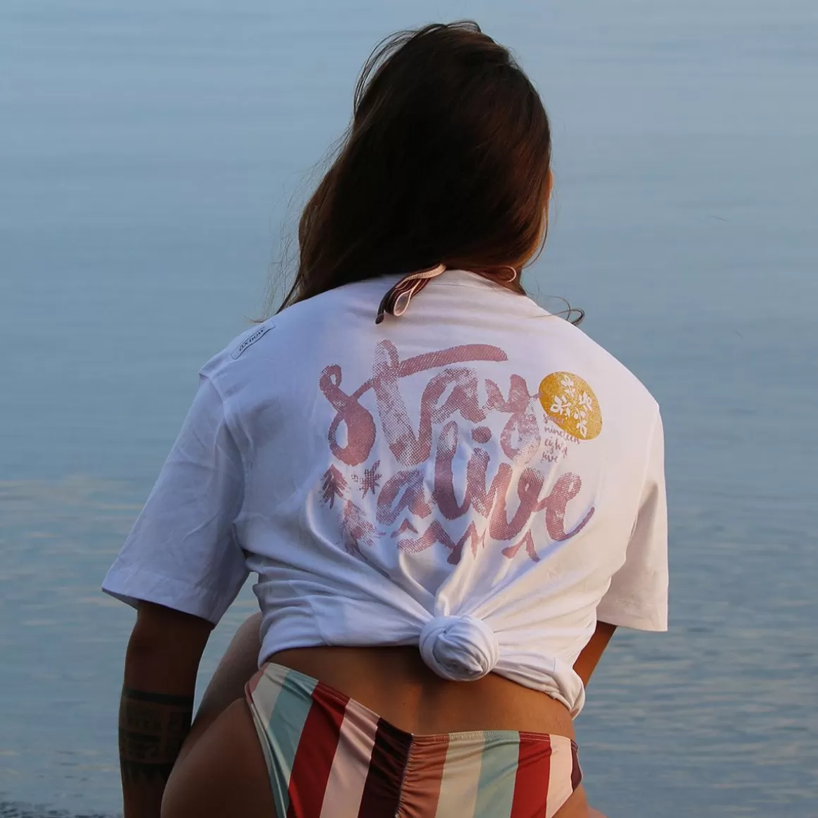 Tee-Shirt TERIZ - -OXBOW Online