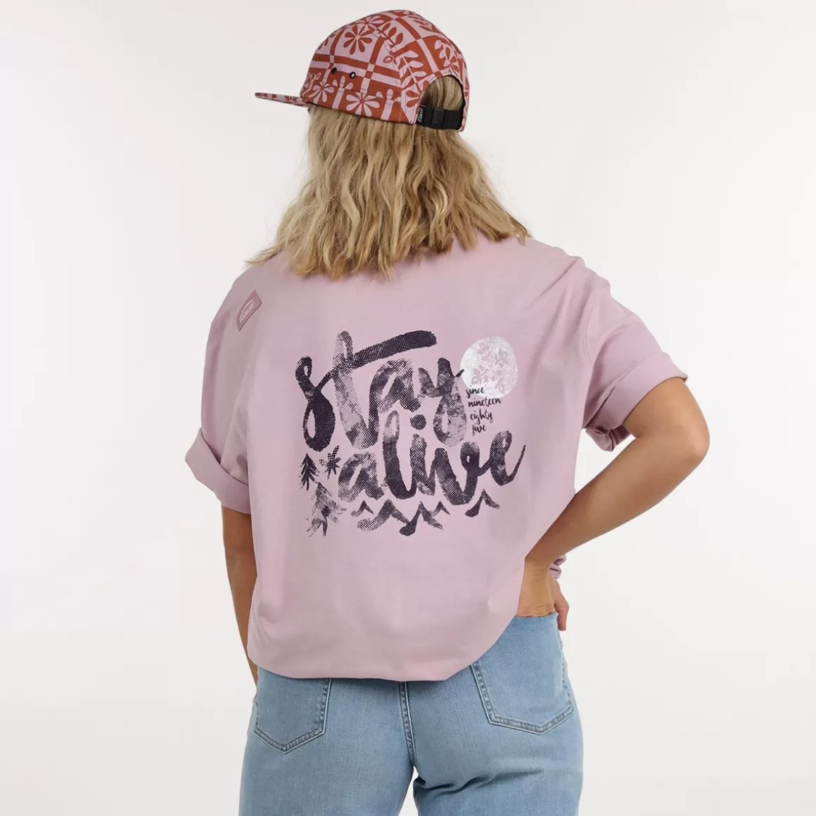 Tee-Shirt TERIZ - Bruyere-OXBOW Outlet