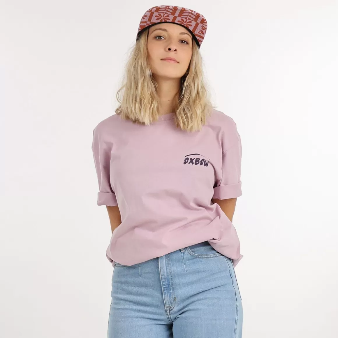 Tee-Shirt TERIZ - Bruyere-OXBOW Outlet