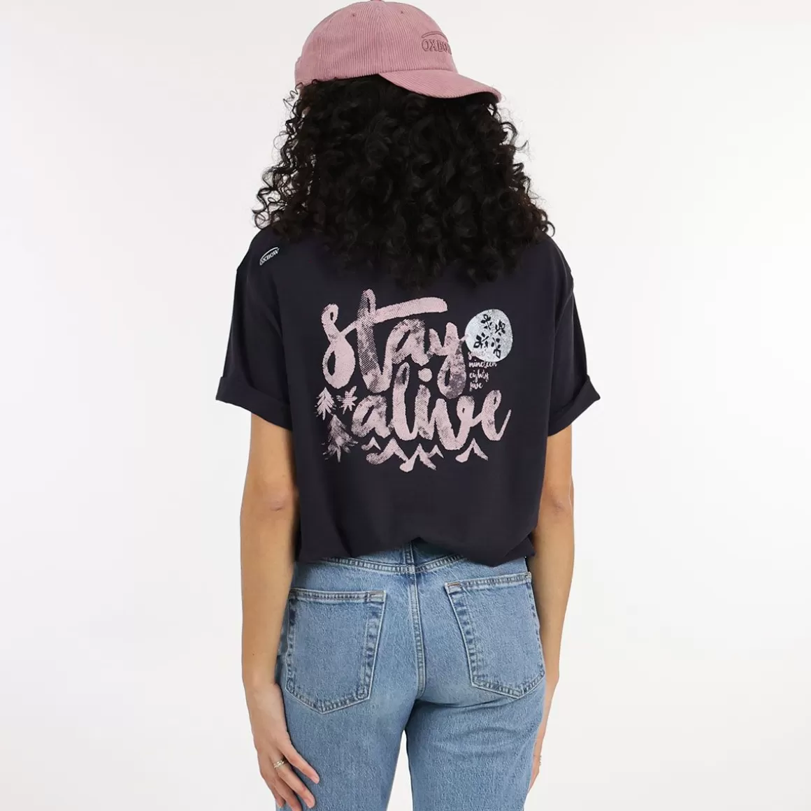 Tee-Shirt TERIZ - -OXBOW Flash Sale