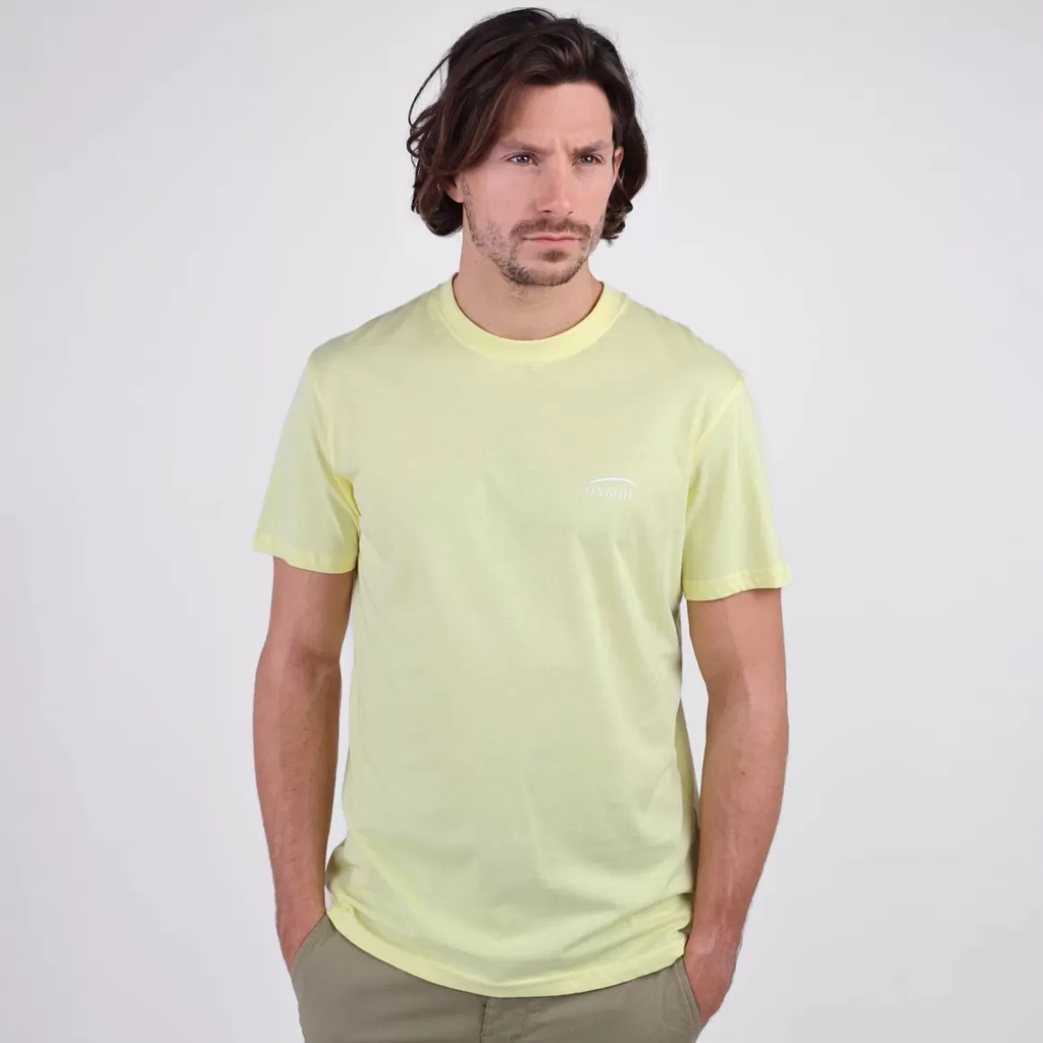Tee-shirt TERONI - -OXBOW Discount