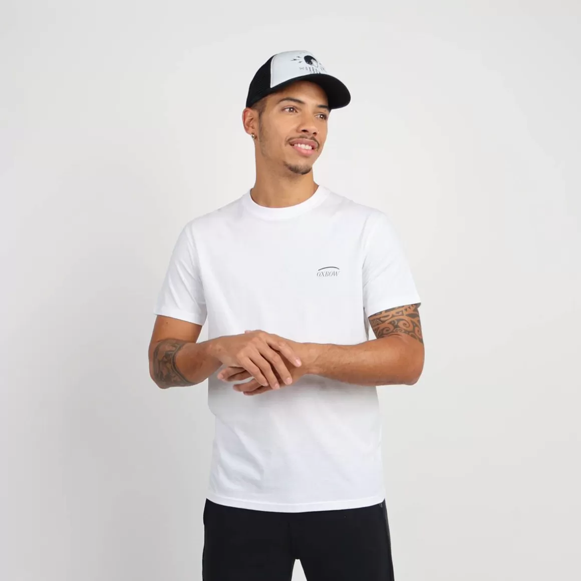Tee-shirt TERONI - -OXBOW Best Sale