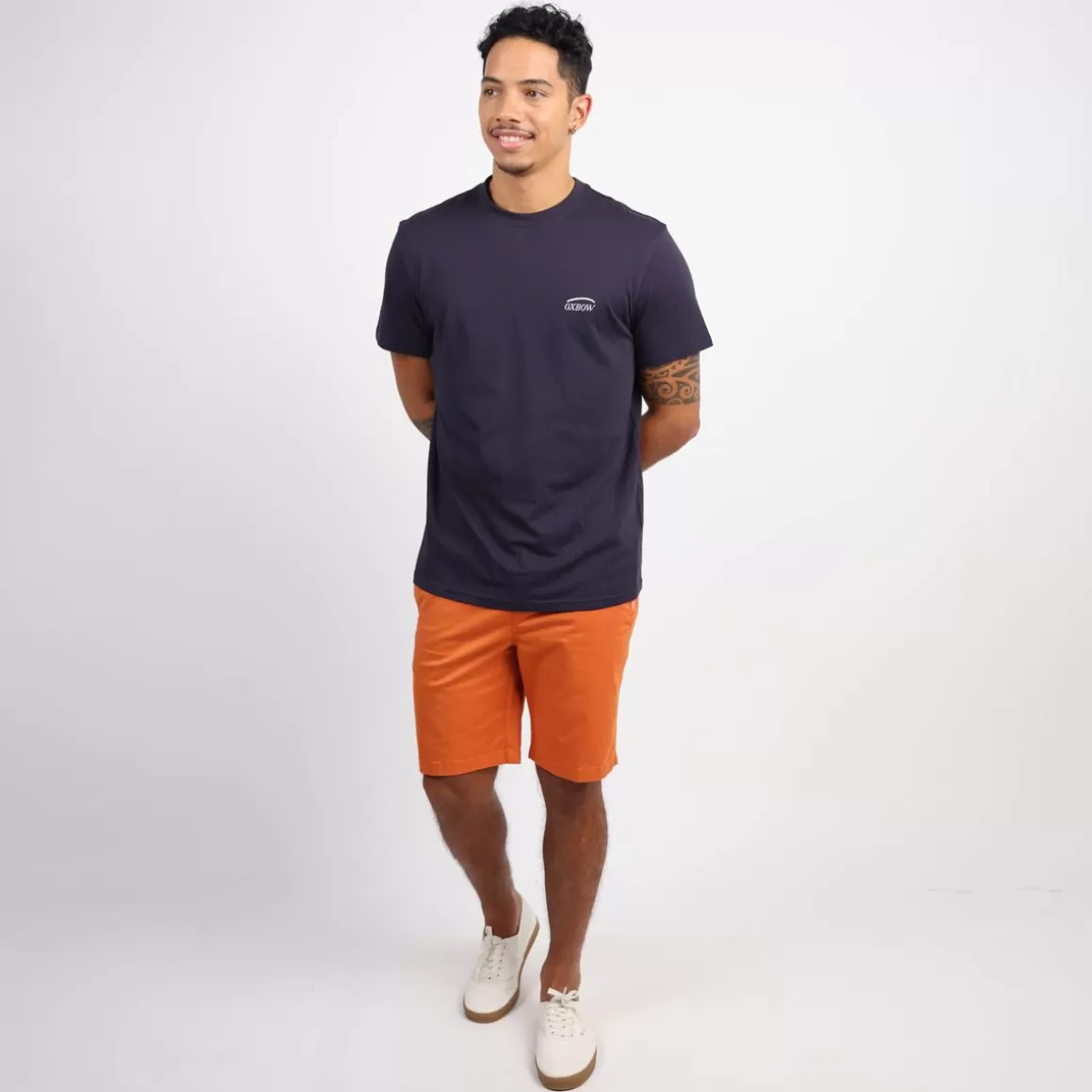 Tee-shirt TERONI - -OXBOW Shop