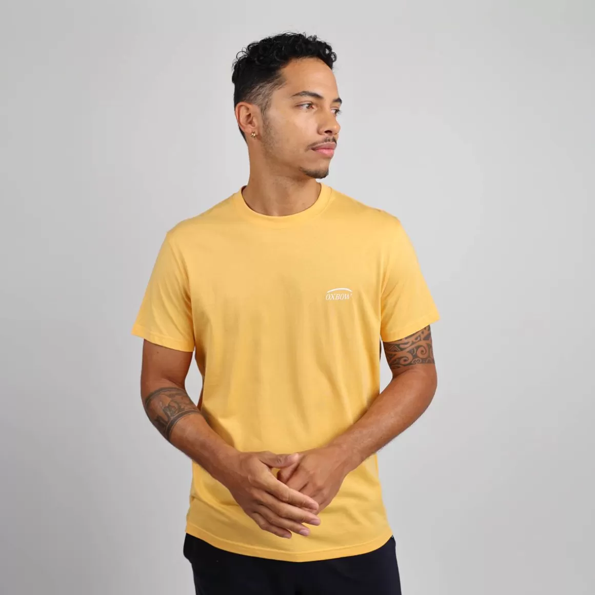 Tee-shirt TERONI - -OXBOW Flash Sale