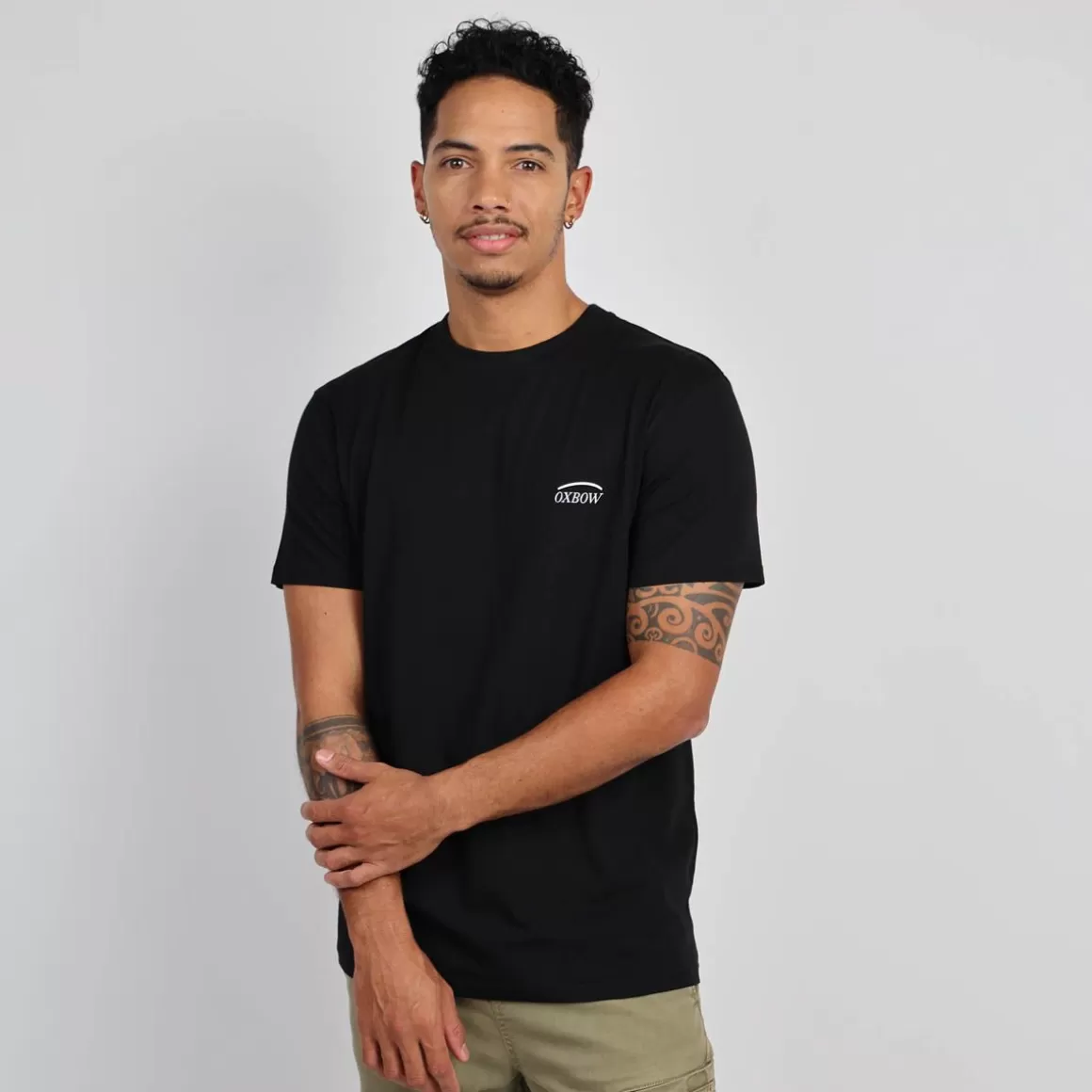 Tee-shirt TERONI - -OXBOW New